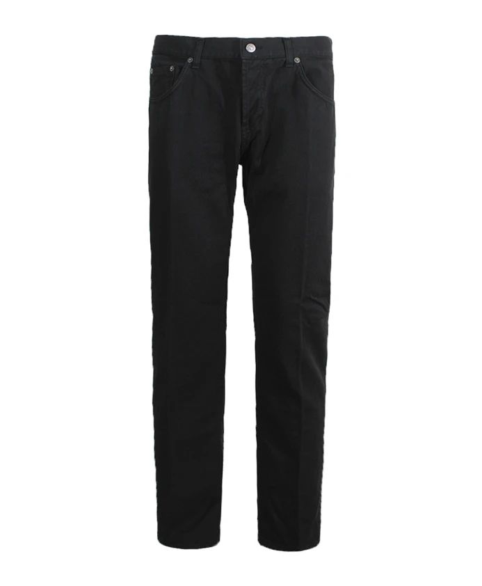 Узкие брюки Mius Dondup, черный
Узкие брюки Mius Dondup, черный