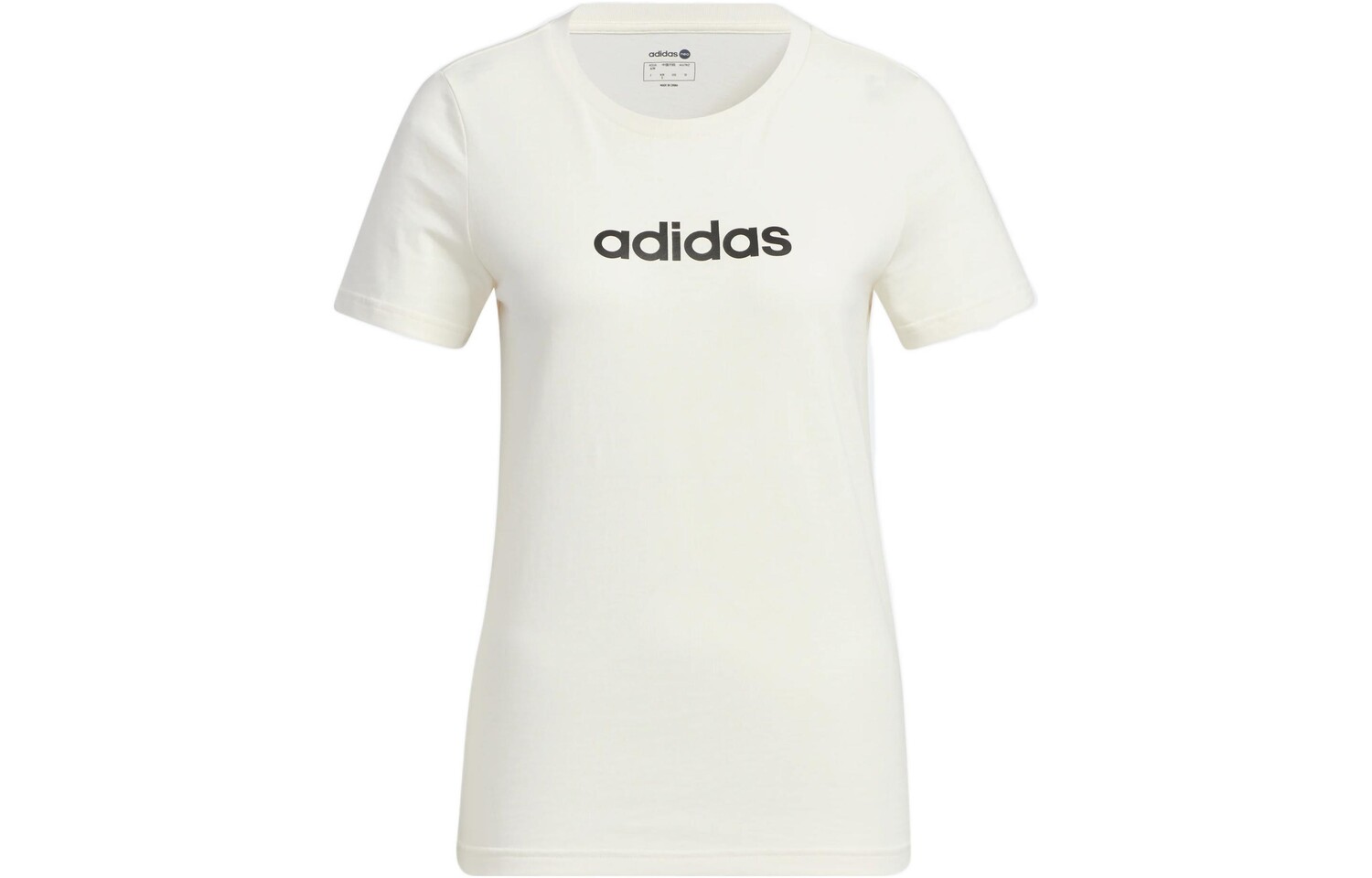 Футболка женская белая Adidas Neo 
Футболка женская белая Adidas Neo