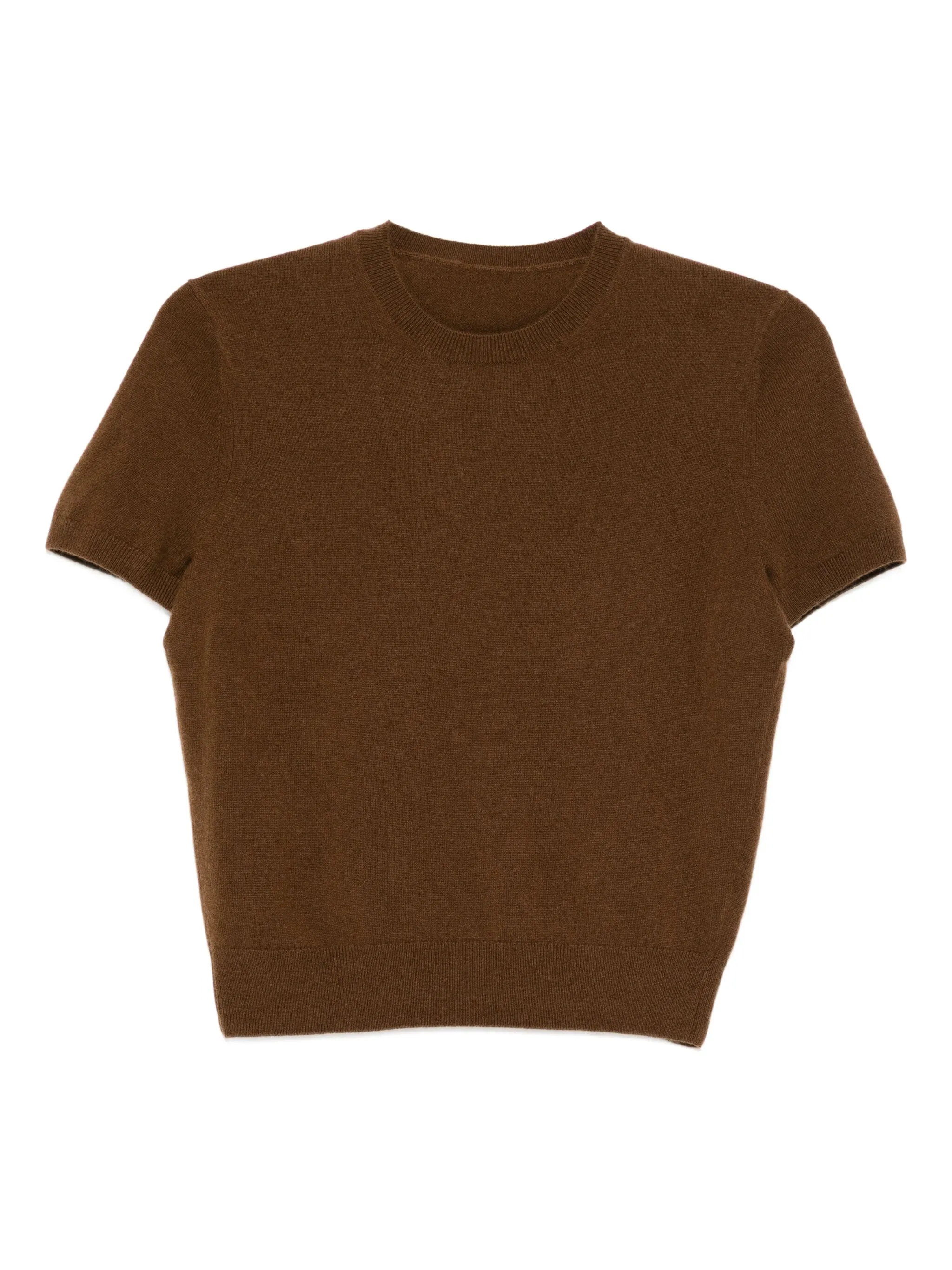 Трикотажный топ Jnby, коричневый
Трикотажный топ Jnby, коричневый