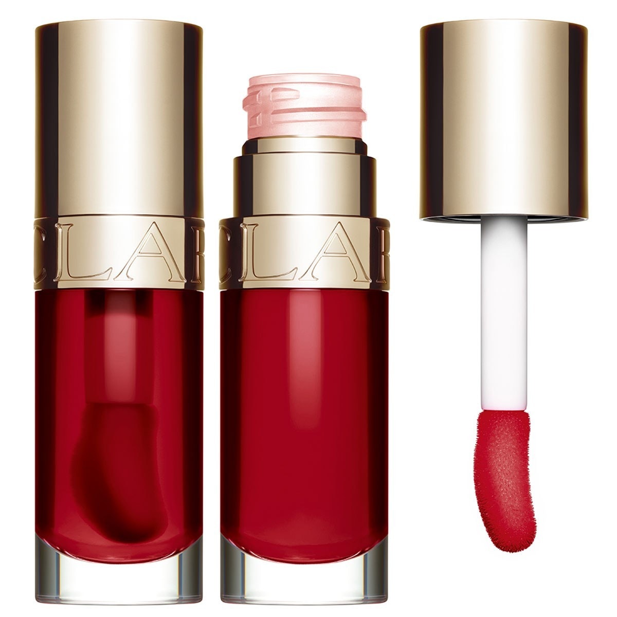 Масло для губ lip comfort oil Clarins, 3 - red, объем 7 мл
Масло для губ lip comfort oil Clarins, 3 - red, объем 7 мл