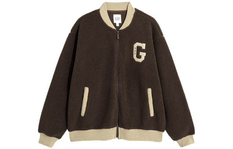Толстовка унисекс GAP, цвет Brown
Толстовка унисекс GAP, цвет Brown