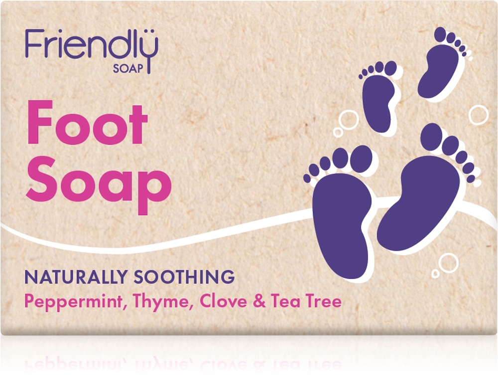 Мыло для ног натуральное твердое мыло для ног Friendly Soap, 95 гр
Мыло для ног натуральное твердое мыло для ног Friendly Soap, 95 гр