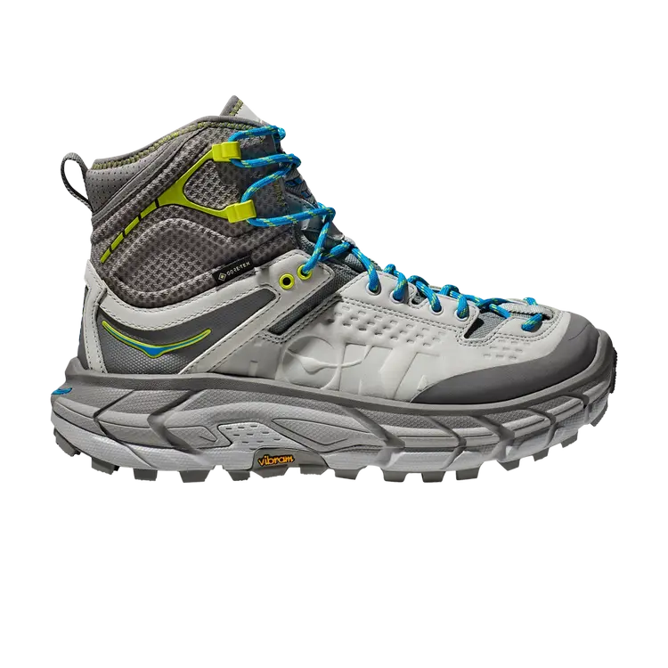 Кроссовки HOKA Tor Ultra High 'Lunar Rock Diva Blue', серый
Кроссовки HOKA Tor Ultra High 'Lunar Rock Diva Blue', серый