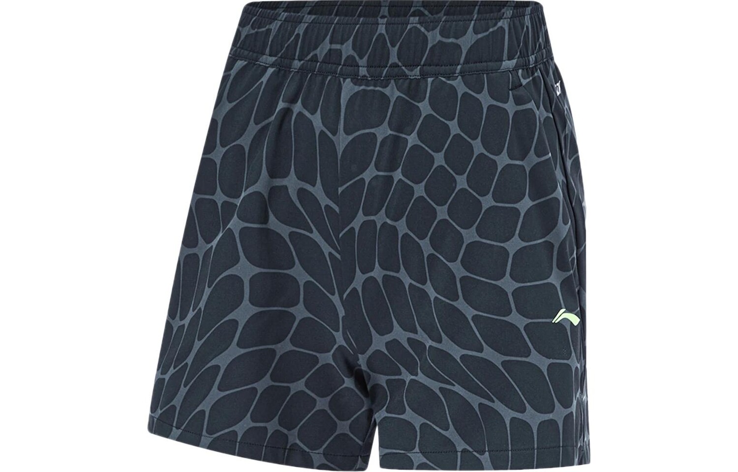 Коллекция Running Повседневные шорты женские черные с принтом полной подошвы Lining
Коллекция Running Повседневные шорты женские черные с принтом полной подошвы Lining