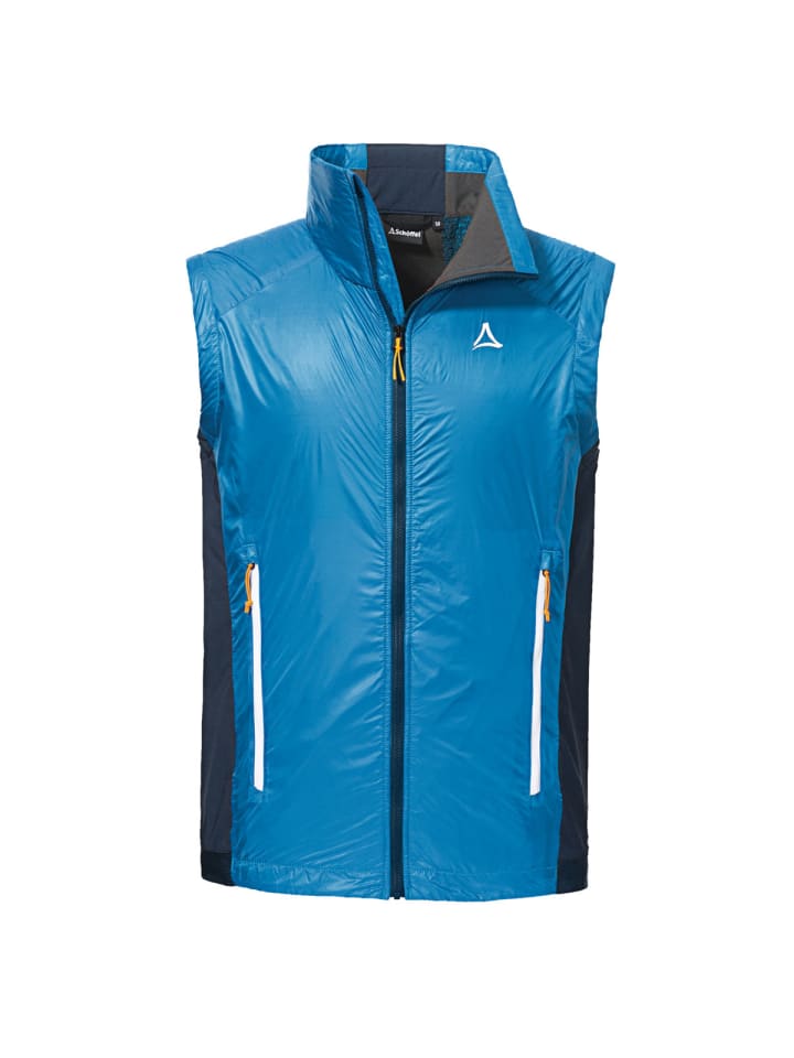 Жилет Schöffel, синий
Жилет Schöffel, синий