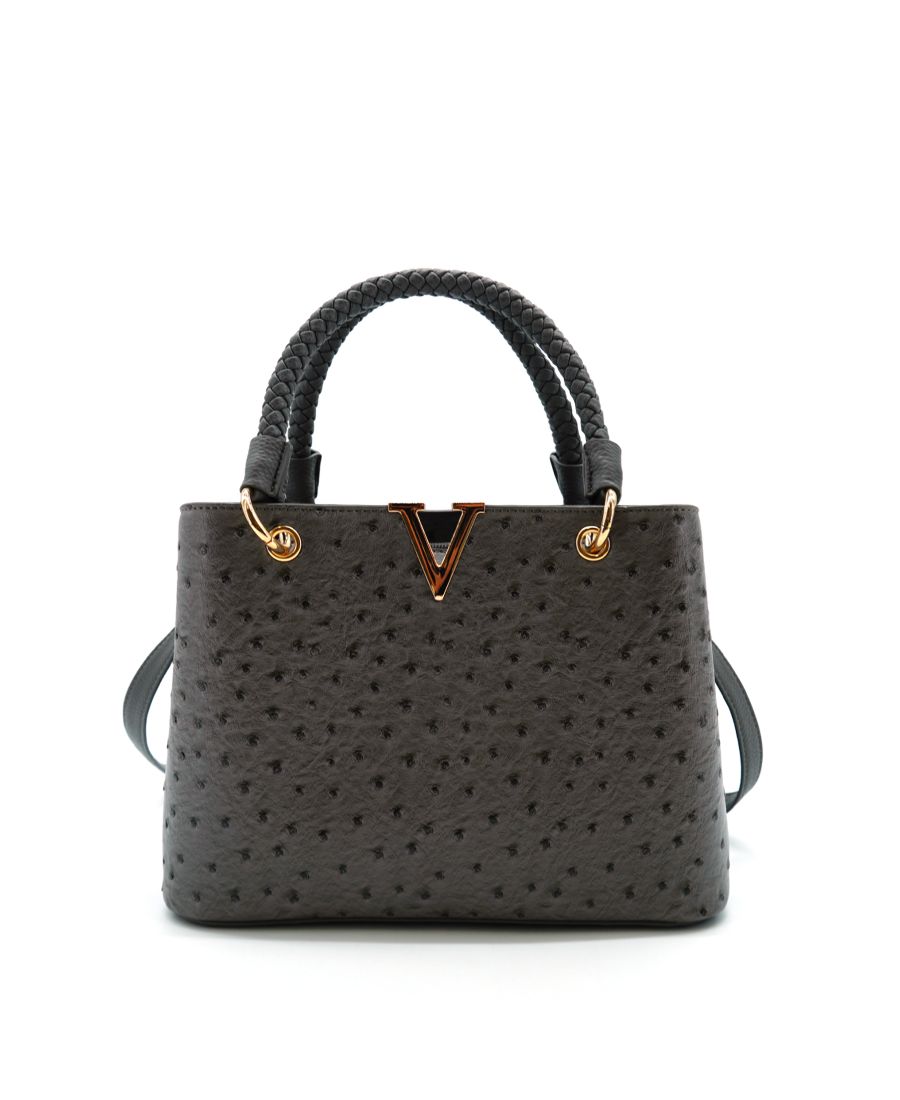 Складчатая сумка через плечо Mireille LIKE DREAMS, Gray
Складчатая сумка через плечо Mireille LIKE DREAMS, Gray