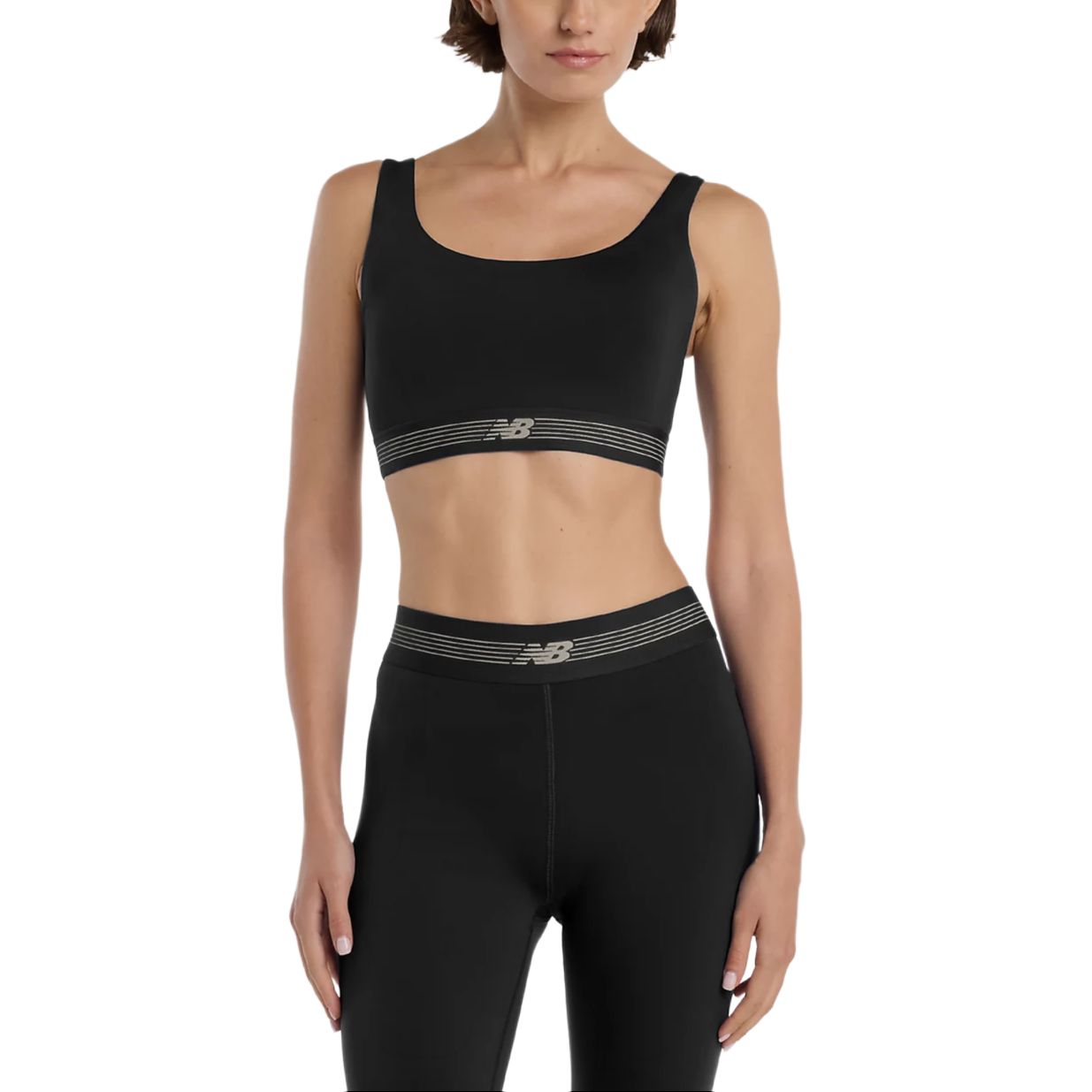 Спортивное белье AC Women's New Balance, черный
Спортивное белье AC Women's New Balance, черный