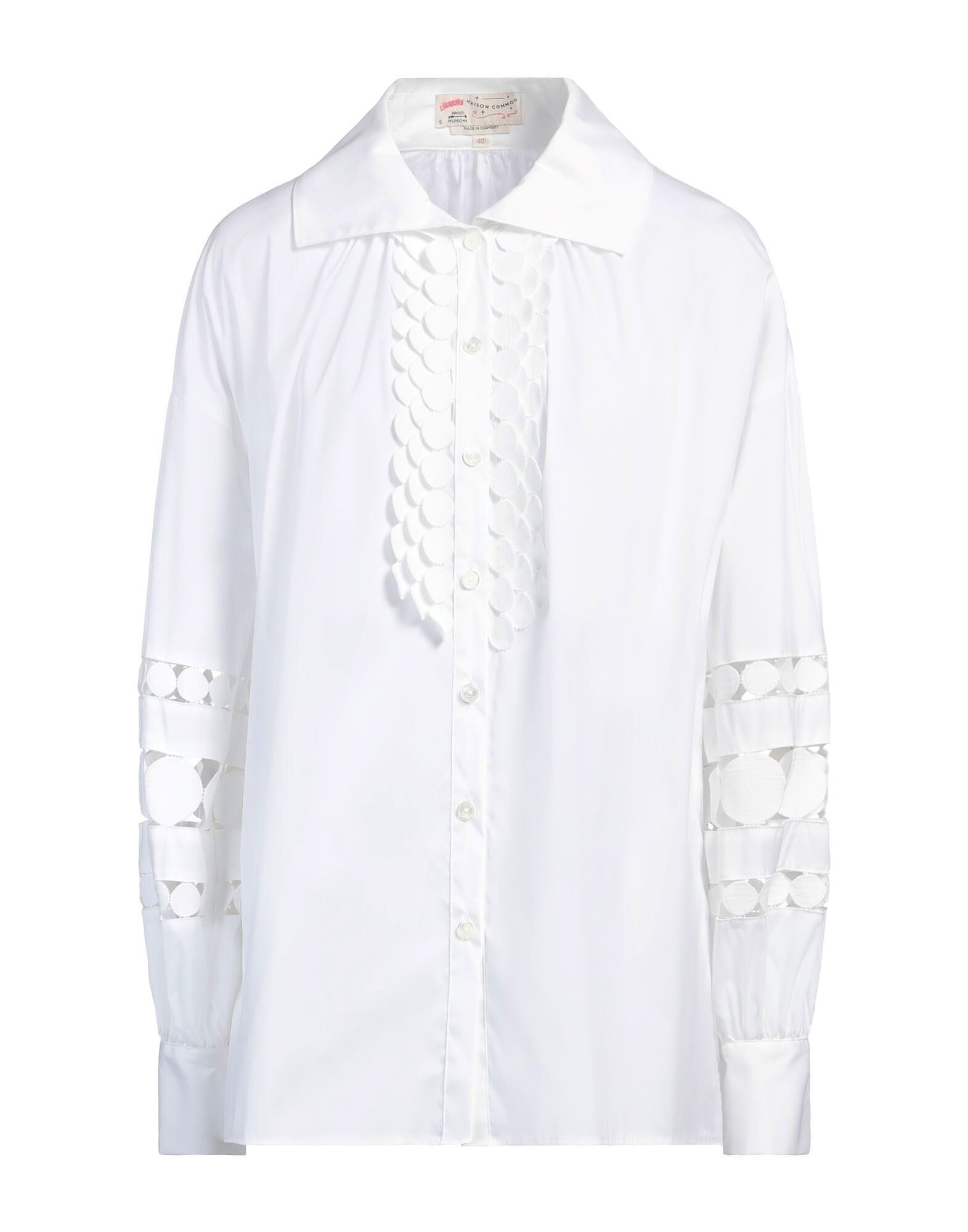Рубашка Maison Common, белый
Рубашка Maison Common, белый