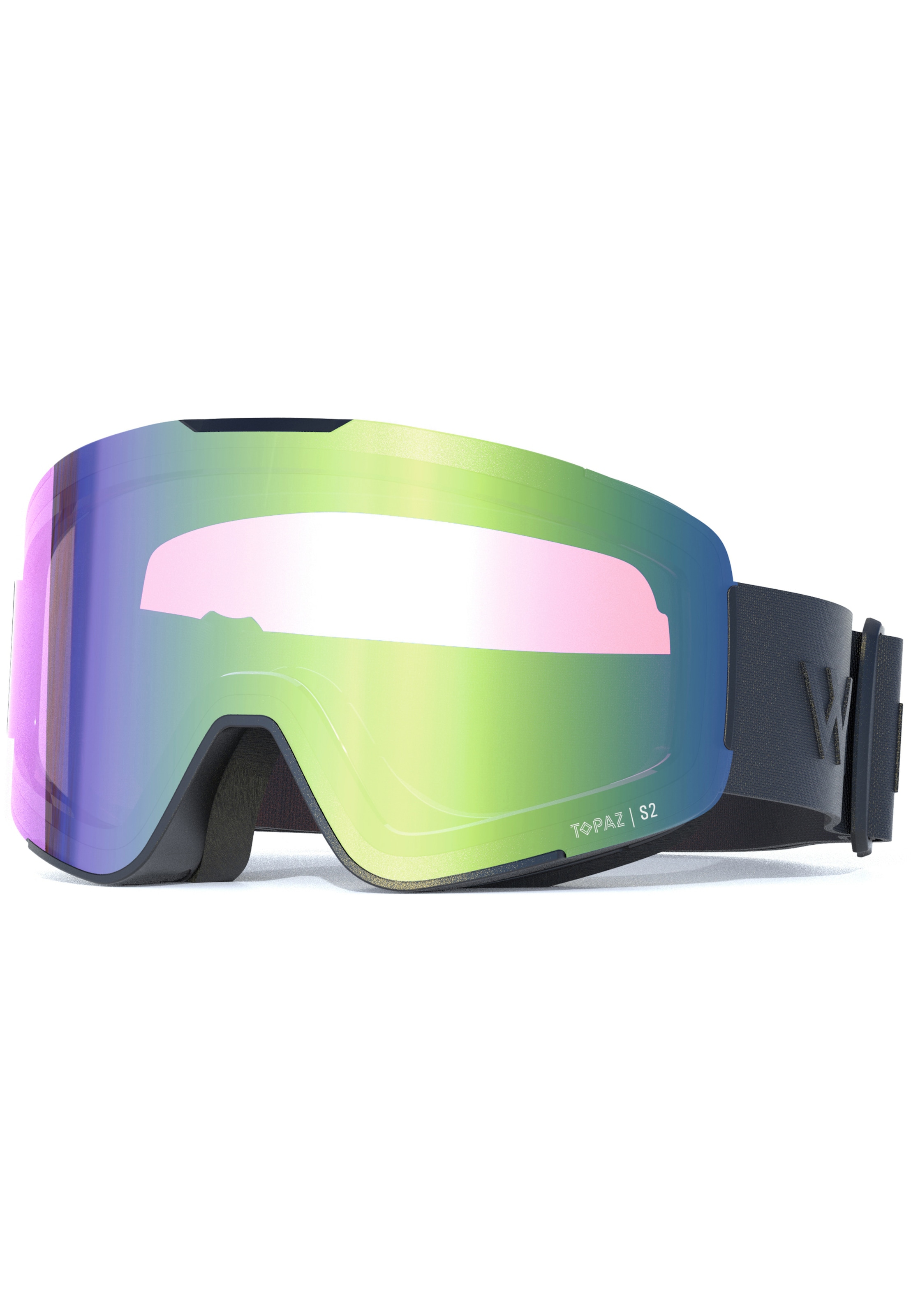 Whistler Спортивные очки 'Nendaz Topaz III' в черном цвете
Whistler Спортивные очки 'Nendaz Topaz III' в черном цвете