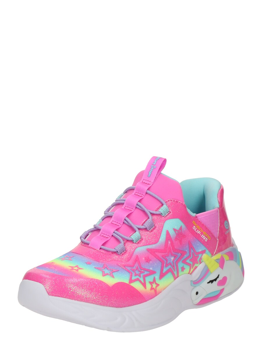 Кроссовки SKECHERS Unicorn Dreams - Starry Lite, розовый
Кроссовки SKECHERS Unicorn Dreams - Starry Lite, розовый