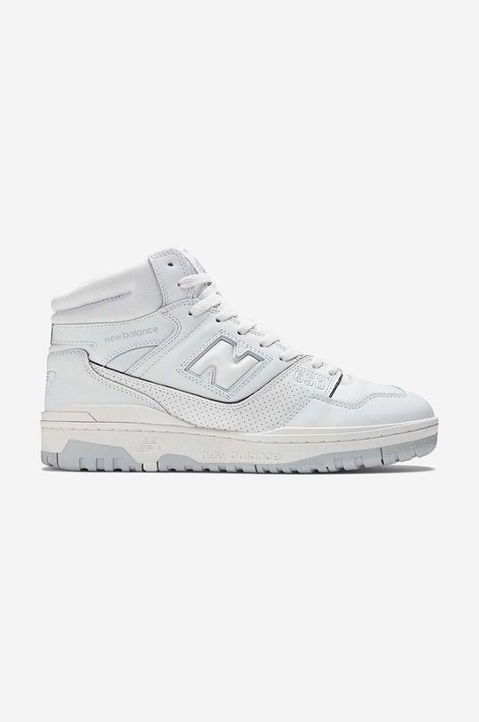 Кроссовки BB650RWW New Balance, белый
Кроссовки BB650RWW New Balance, белый