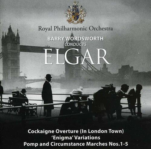 CD диск Elgar / Royal Philharmonic Orch / Wordsworth: Favourite Works
CD диск Elgar / Royal Philharmonic Orch / Wordsworth: Favourite Works