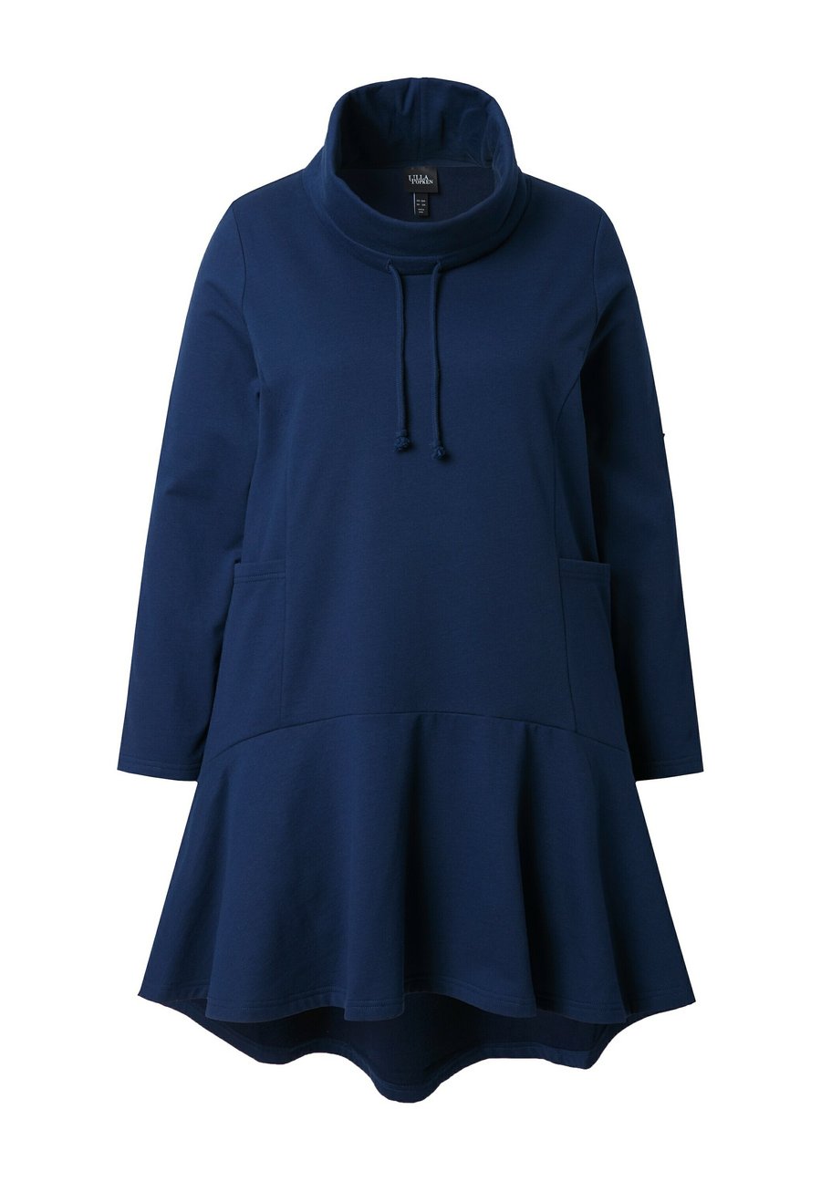 Платье Ulla Popken FLOUNCE PANEL LONG SLEEVE , Ink Blue/Purple
Платье Ulla Popken FLOUNCE PANEL LONG SLEEVE , Ink Blue/Purple