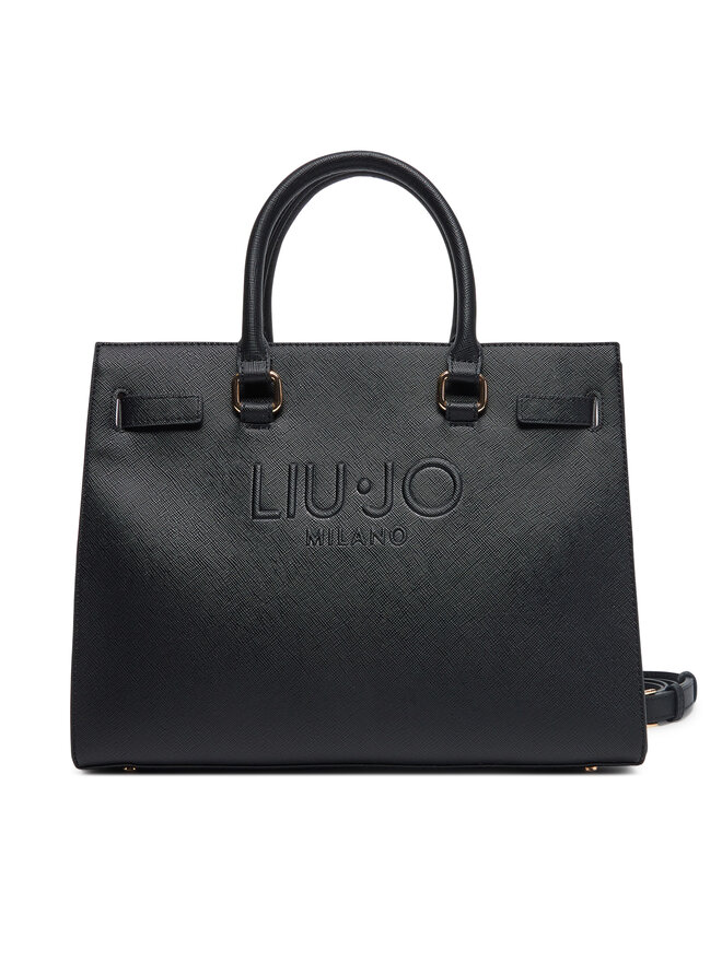 Сумочка AA5149 E0087 Liu Jo, черный
Сумочка AA5149 E0087 Liu Jo, черный