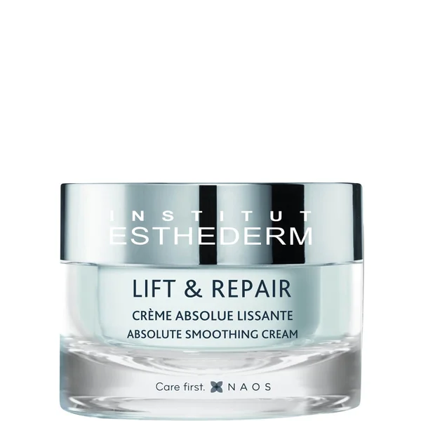 Lift & repair creme absolue lissante разглаживающий крем для лица 50мл Institut Esthederm
Lift & repair creme absolue lissante разглаживающий крем для лица 50мл Institut Esthederm