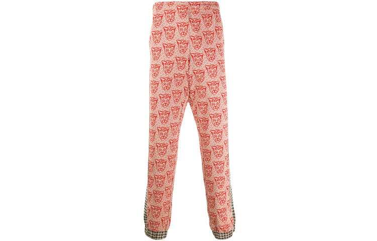 Повседневные брюки мужские красные Gucci, красный
Повседневные брюки мужские красные Gucci, красный