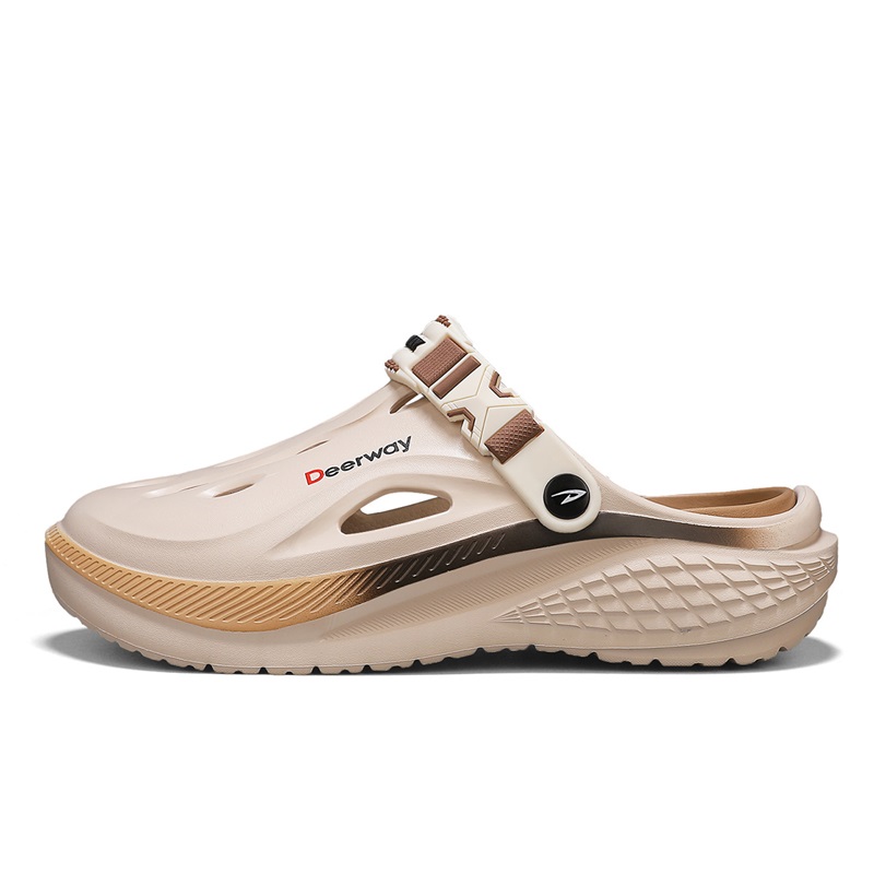 DEERWAY Пляжные сандалии мужские хаки
DEERWAY Пляжные сандалии мужские хаки