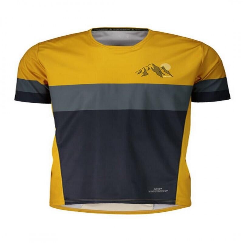 Мужская рубашка Maloja, желтый
Мужская рубашка Maloja, желтый