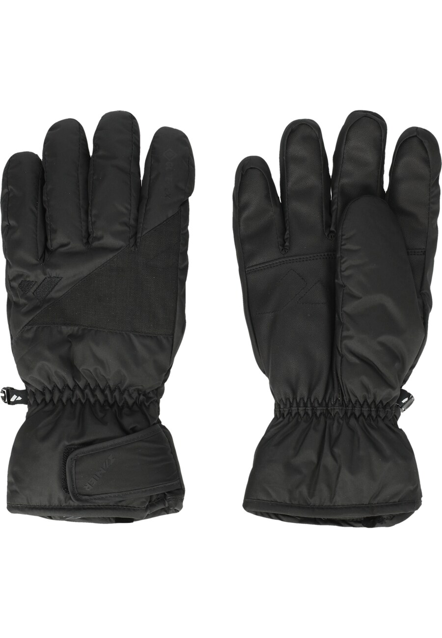 Перчатки Zanier Full Finger Gloves Matrei GTX, черный
Перчатки Zanier Full Finger Gloves Matrei GTX, черный