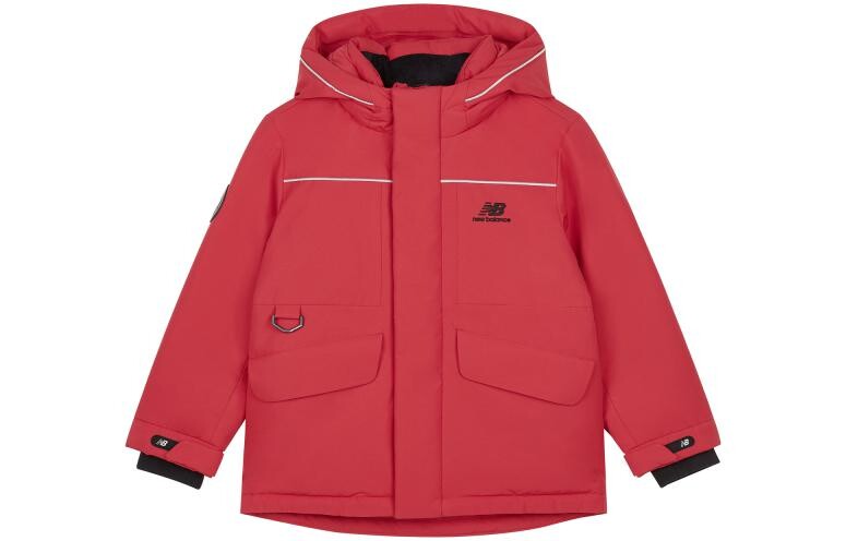Детский пуховик/пуховик New Balance Kids, цвет Red
Детский пуховик/пуховик New Balance Kids, цвет Red