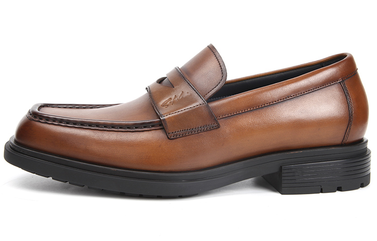 Satchi Мужские повседневные туфли с низким верхом, желто-коричневые
Satchi Мужские повседневные туфли с низким верхом, желто-коричневые