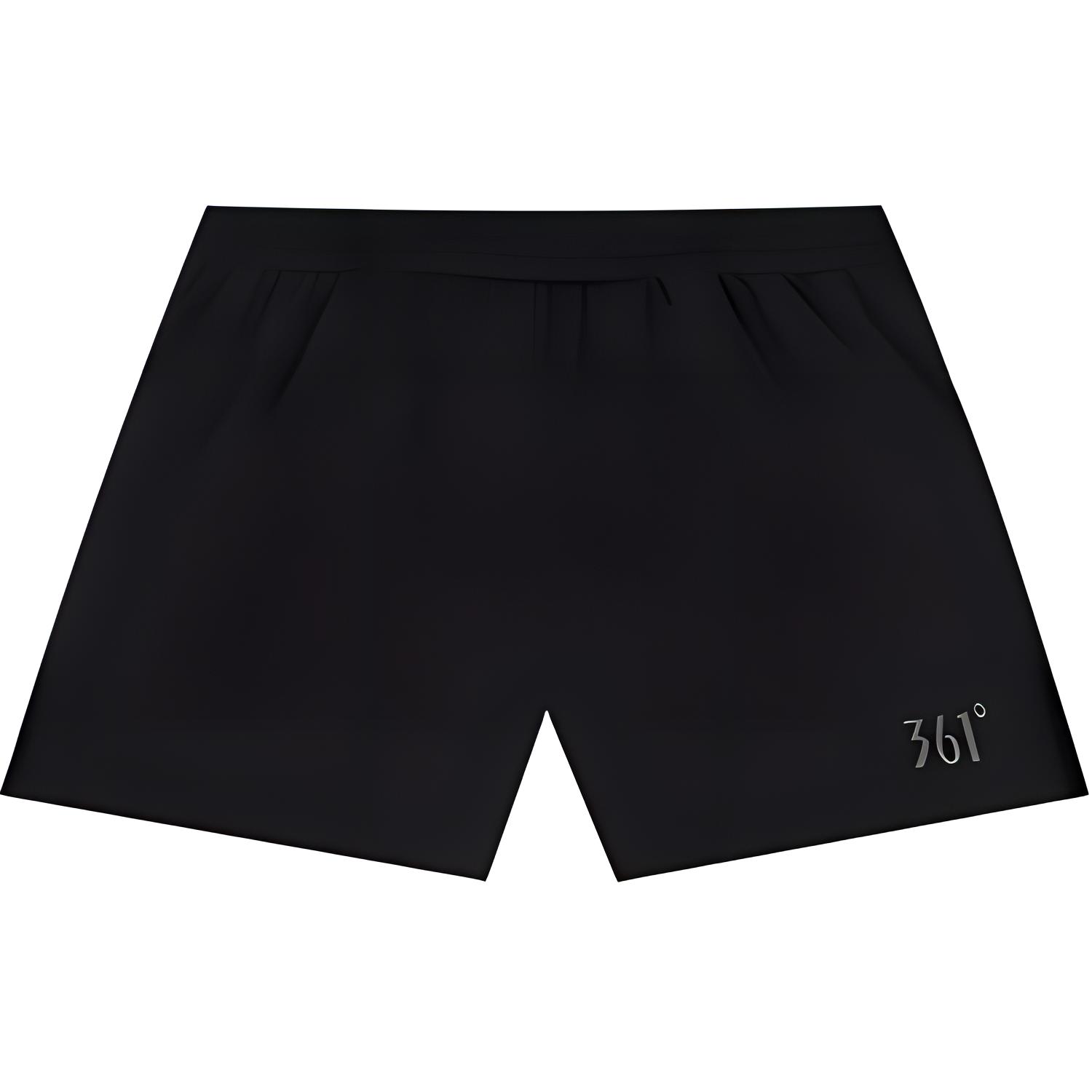 361° Шорты для бега Running Collection мужские Super Black
361° Шорты для бега Running Collection мужские Super Black