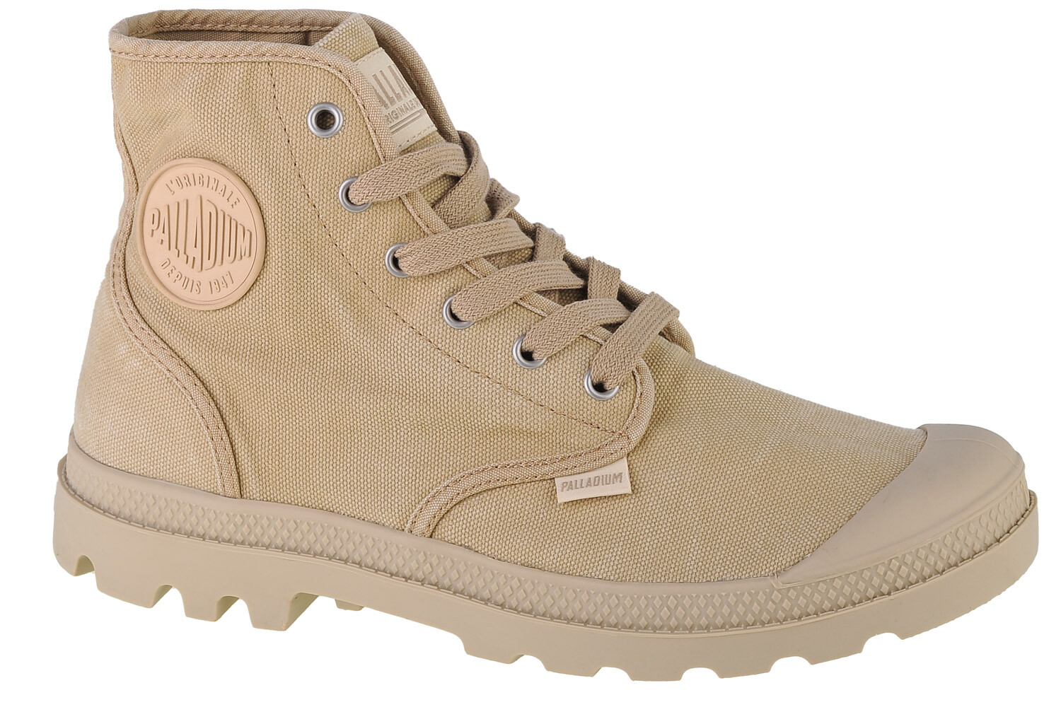 Высокие кроссовки Palladium Palladium Pampa Hi, бежевый
Высокие кроссовки Palladium Palladium Pampa Hi, бежевый