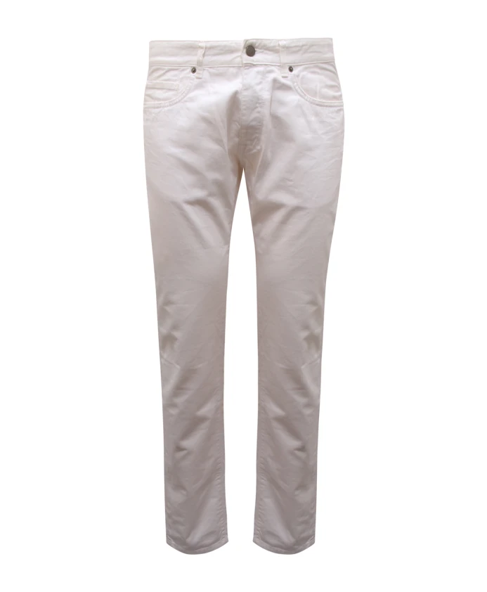Джинсовые брюки в стиле сэра Рокко. Mauro Grifoni, белый
Джинсовые брюки в стиле сэра Рокко. Mauro Grifoni, белый