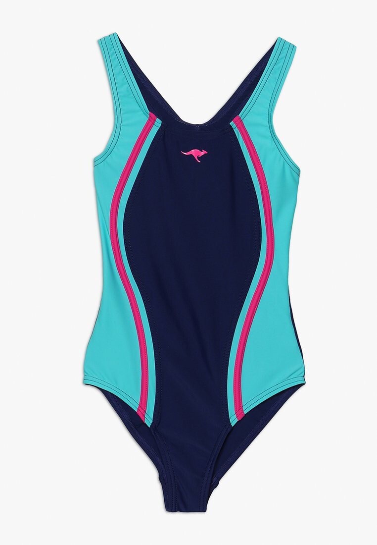 Купальник KangaROOS, цвет navy/turquoi
Купальник KangaROOS, цвет navy/turquoi