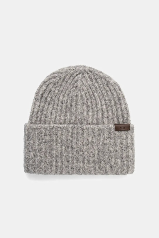 Шапка WARREN из шерстяной смеси Mm, серый
Шапка WARREN из шерстяной смеси Mm, серый