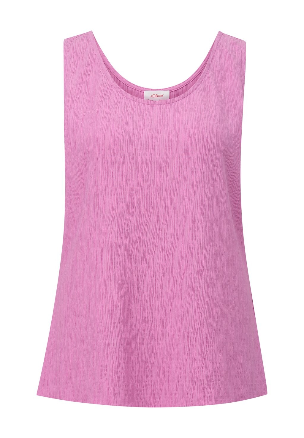 Топ MIT PLISSEEFALTEN s.Oliver, розовый
Топ MIT PLISSEEFALTEN s.Oliver, розовый