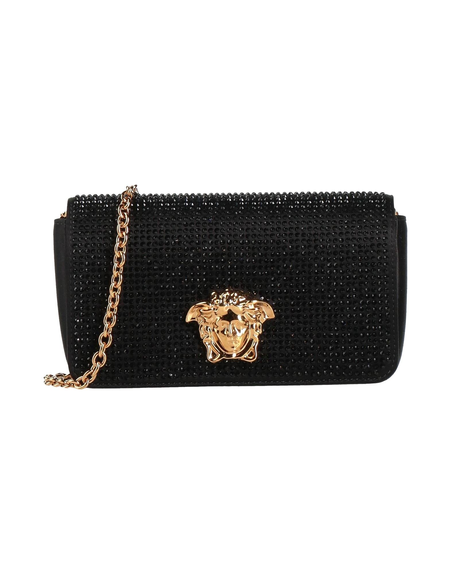 Сумка через плечо Versace, черный
Сумка через плечо Versace, черный