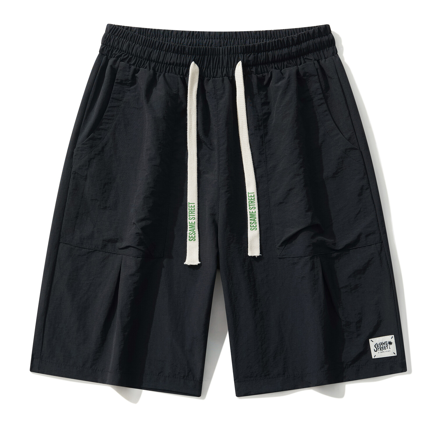 SESAME STREET Шорты-карго унисекс «УЛИЦА СЕЗАМ», Хаки
SESAME STREET Шорты-карго унисекс «УЛИЦА СЕЗАМ», Хаки
