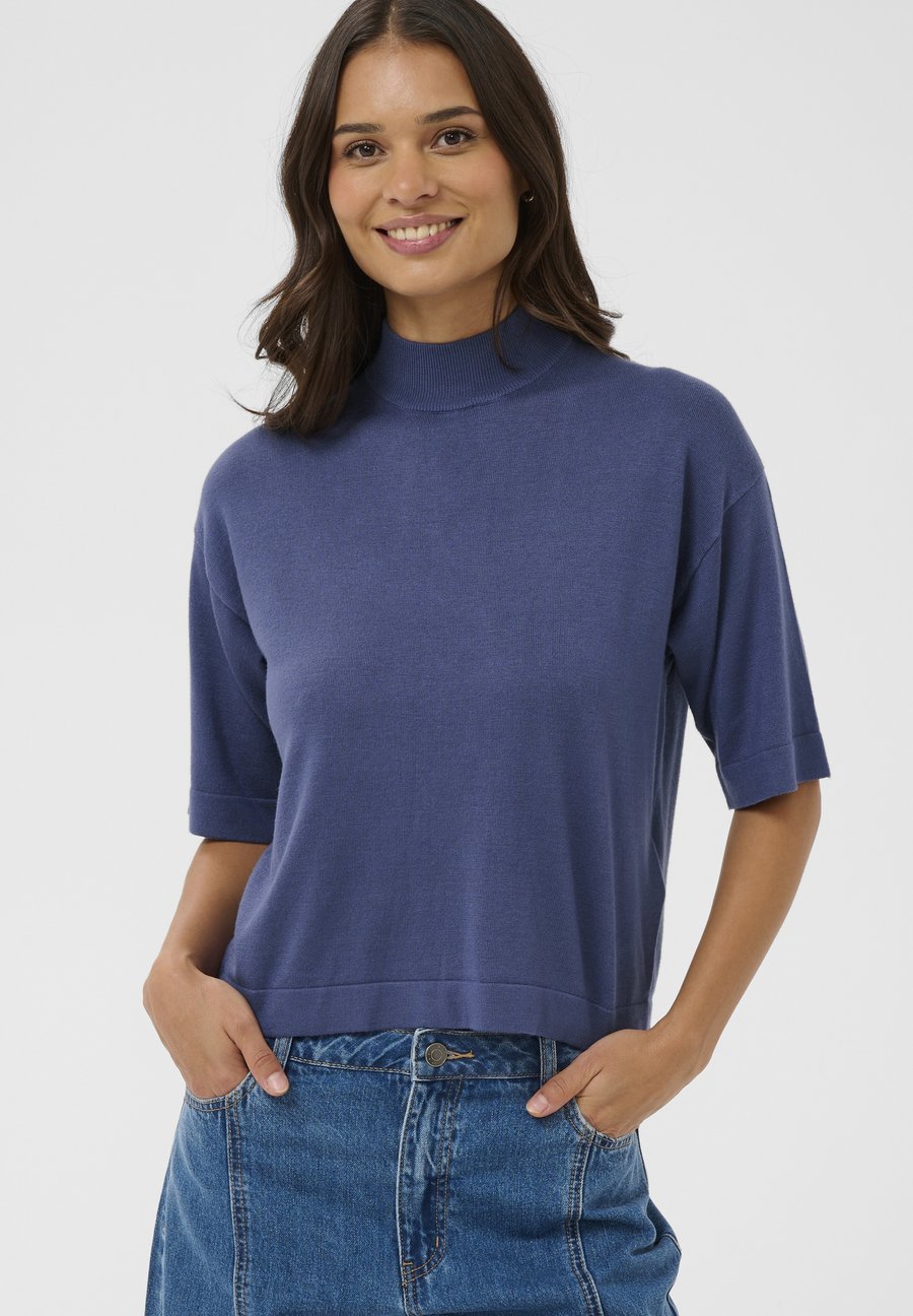 Футболка Kaffe LIZZA TURTLENECK, Crown Blue/Blue Denim, Синий, Футболка Kaffe LIZZA TURTLENECK, Crown Blue/Blue Denim
Футболка Kaffe LIZZA TURTLENECK, Crown Blue/Blue Denim, Синий, Футболка Kaffe LIZZA TURTLENECK, Crown Blue/Blue Denim