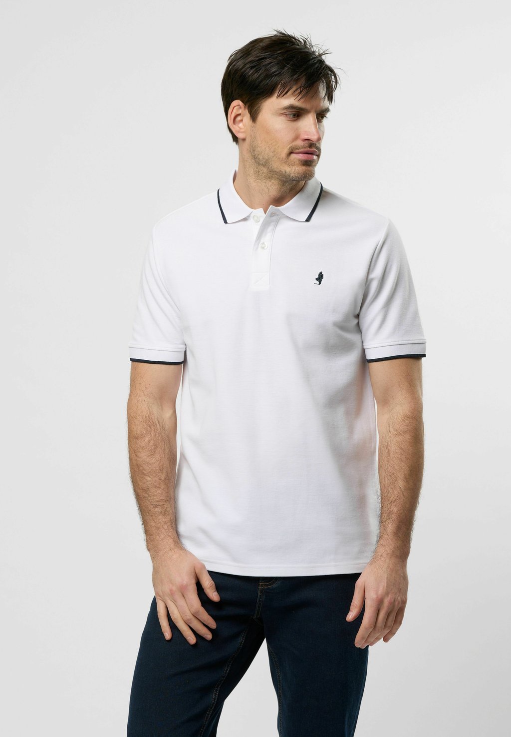 Рубашка поло RIVER MCS, белый
Рубашка поло RIVER MCS, белый