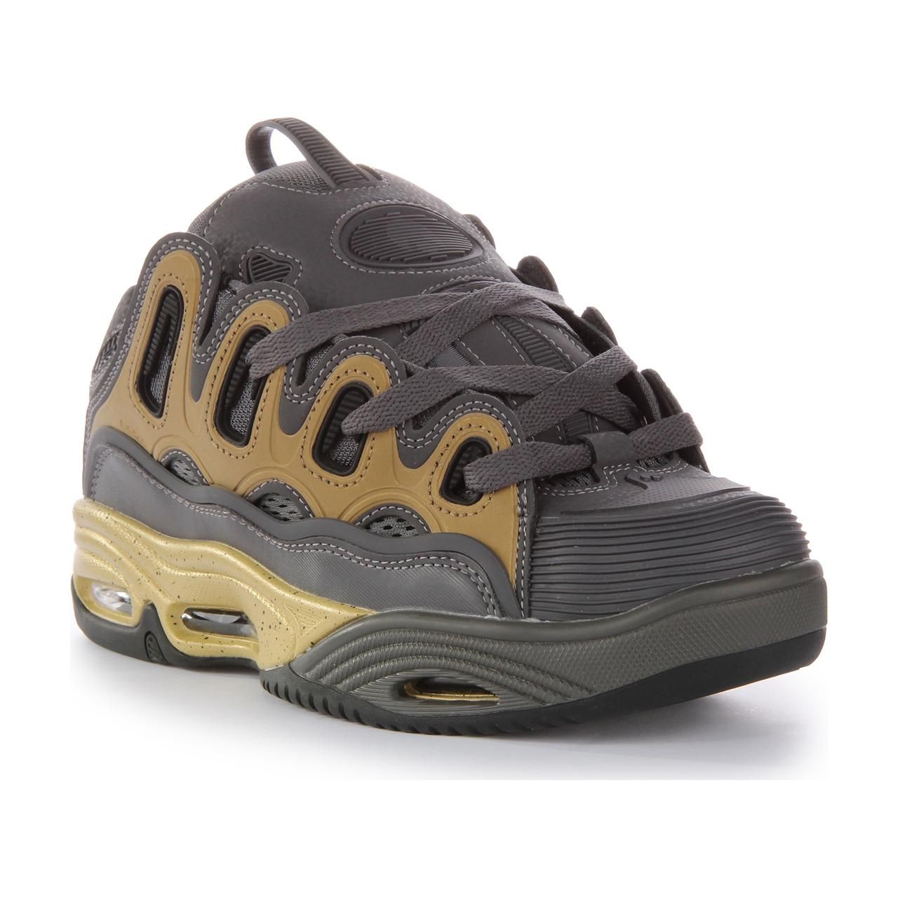 Кроссовки Osiris D3 2001, черный
Кроссовки Osiris D3 2001, черный