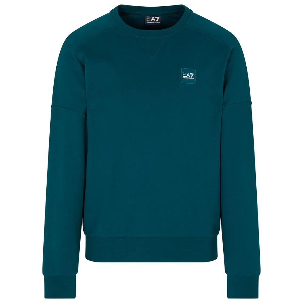 Толстовка EA7 EMPORIO ARMANI Train Visibility Coft, зеленый
Толстовка EA7 EMPORIO ARMANI Train Visibility Coft, зеленый