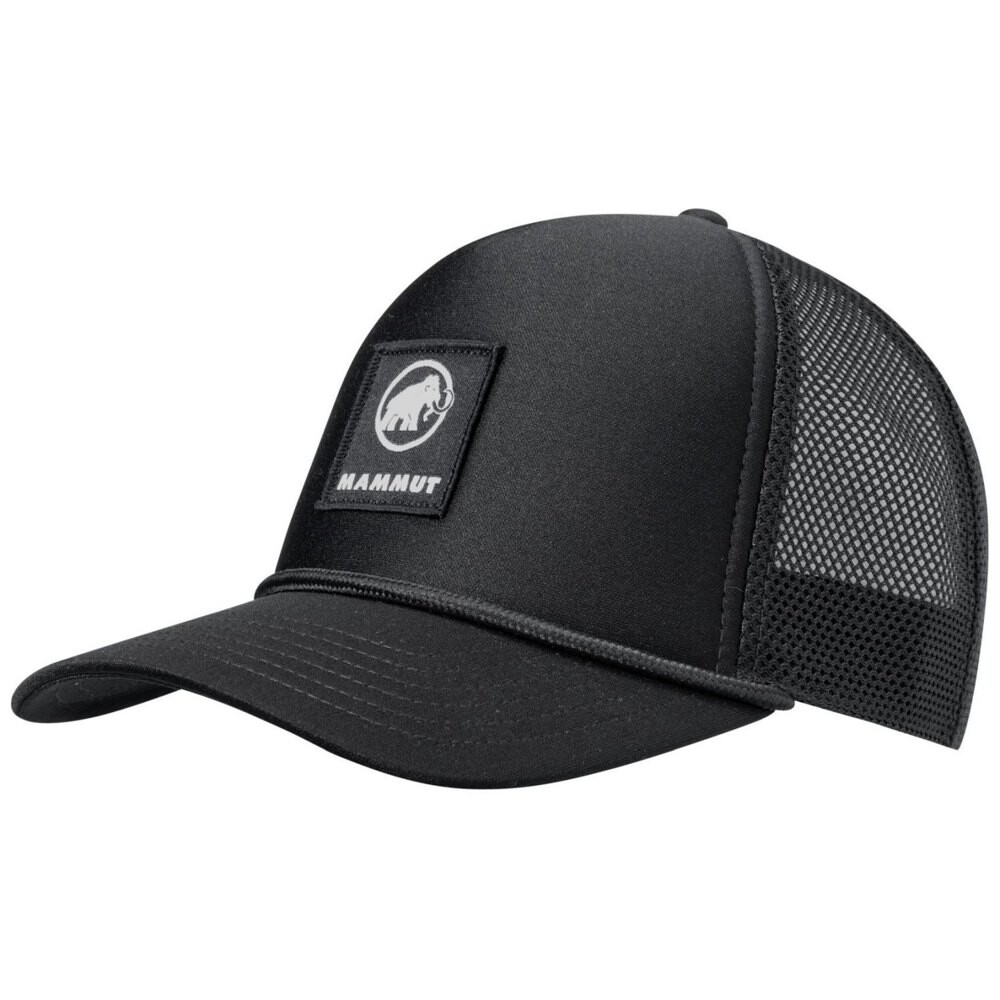 Бейсболка Mammut Crag Logo, черный
Бейсболка Mammut Crag Logo, черный