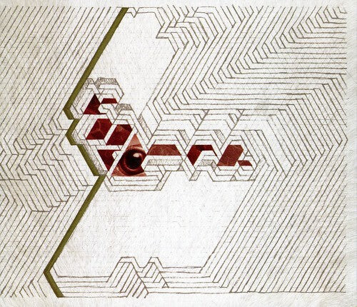 CD диск Boom Bip: Zig Zag
CD диск Boom Bip: Zig Zag