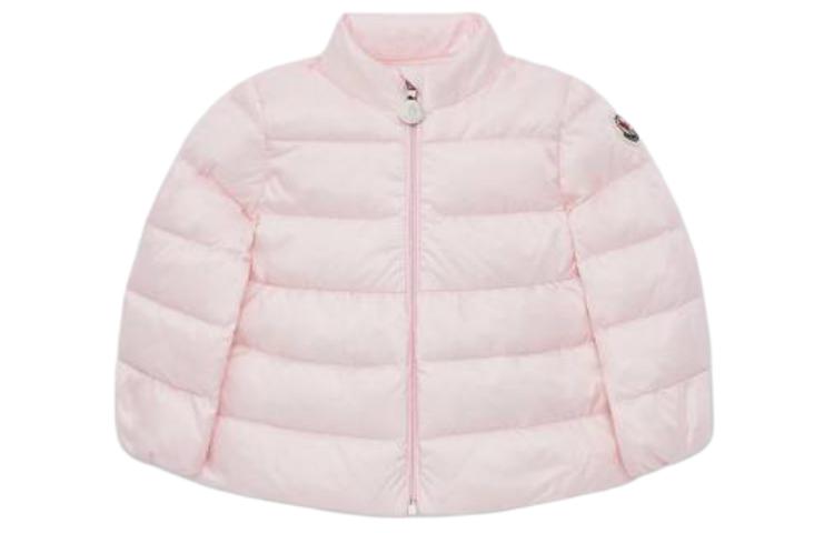 Детский топ Kids' Apparel FW23 для малышей Moncler, розовый
Детский топ Kids' Apparel FW23 для малышей Moncler, розовый