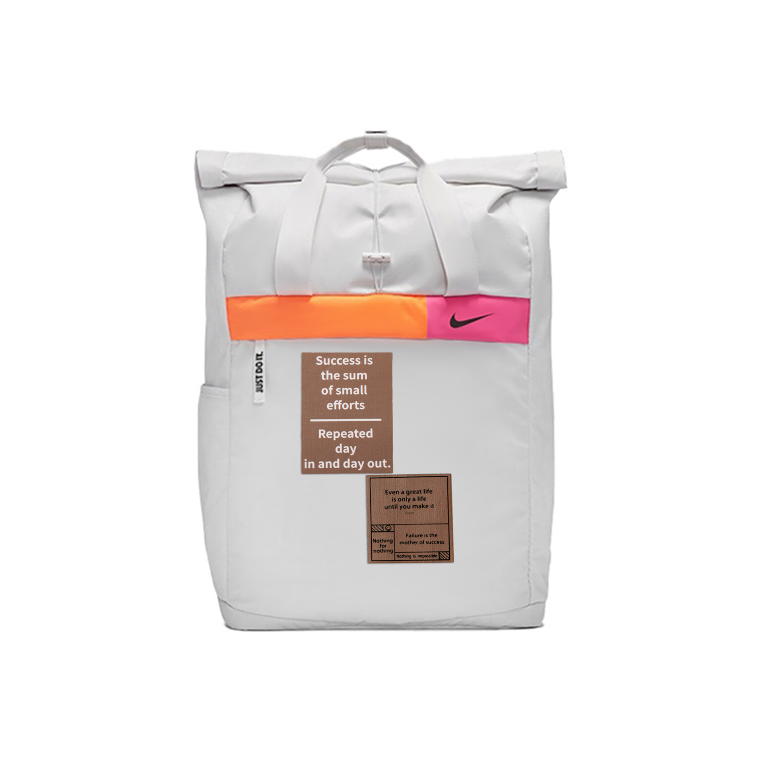 Nike Тканевый рюкзак унисекс светло-серебристый серый, Fantasy Pocket
Nike Тканевый рюкзак унисекс светло-серебристый серый, Fantasy Pocket