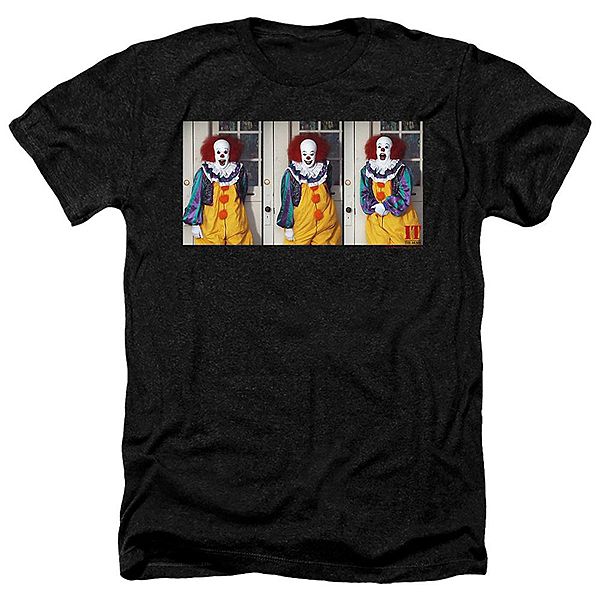 Футболка It joke adult heather Licensed Character
Футболка It joke adult heather Licensed Character
