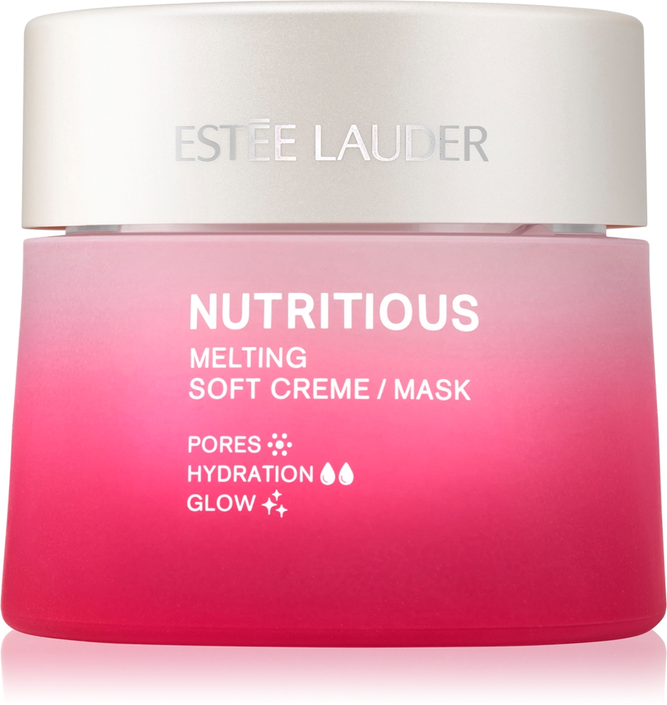 Питательный тающий мягкий крем/маска легкой текстуры успокаивающий крем и маска «два в одном» Estée Lauder, 50 мл
Питательный тающий мягкий крем/маска легкой текстуры успокаивающий крем и маска «два в одном» Estée Lauder, 50 мл