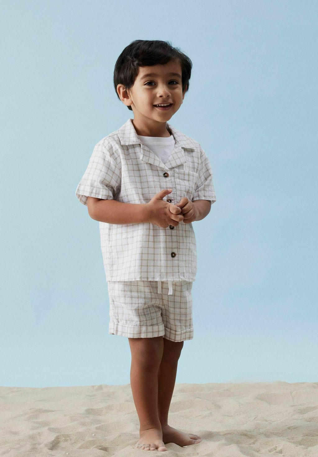 Шорты Name it, слоновая кость
Шорты Name it, слоновая кость