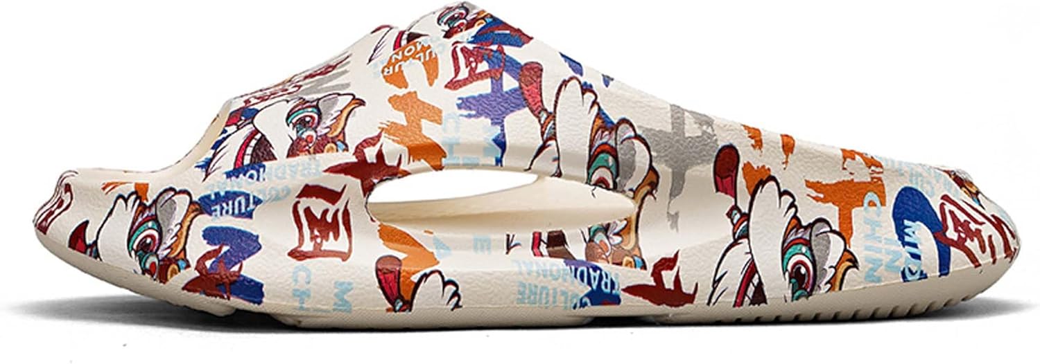 Мужские быстросохнущие, легкие, нескользящие, открытые тапочки из ЭВА для путешествий, ванной и дома, воздухопроницаемые Generic, бежевый
Мужские быстросохнущие, легкие, нескользящие, открытые тапочки из ЭВА для путешествий, ванной и дома, воздухопроницаемые Generic, бежевый