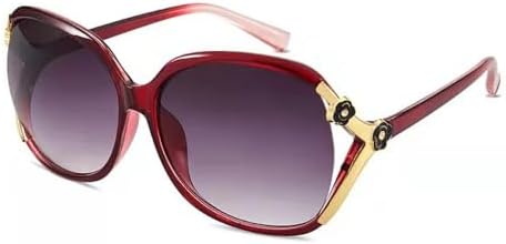 Эллиптические солнцезащитные очки в крупной оправе для женщин, модные солнцезащитные очки для летнего отдыха на открытом воздухе, защита от ультрафиолета UV400 MTZJH, A4
Эллиптические солнцезащитные очки в крупной оправе для женщин, модные солнцезащитные очки для летнего отдыха на открытом воздухе, защита от ультрафиолета UV400 MTZJH, A4