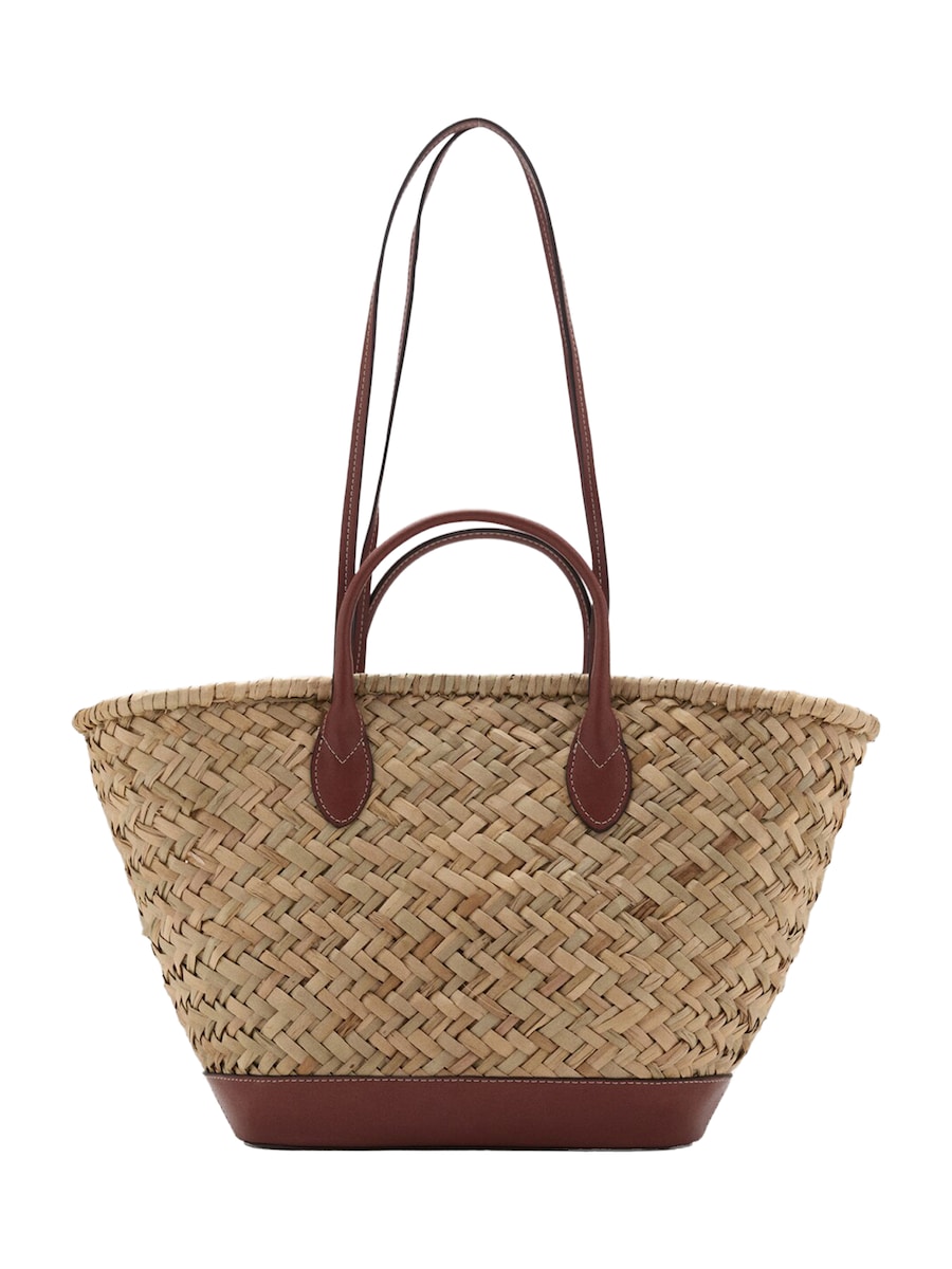 Сумочка MANGO Philip, каштаново-коричневый/капучино
Сумочка MANGO Philip, каштаново-коричневый/капучино