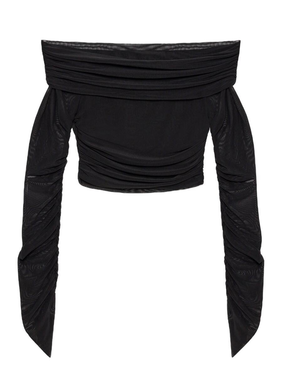 Рубашка No Matter What, черный
Рубашка No Matter What, черный