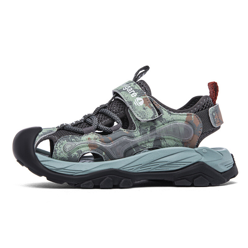 Детские сандалии детские черные/серые Navigare, серый
Детские сандалии детские черные/серые Navigare, серый