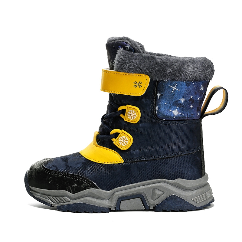 Детские зимние ботинки для детей YUZHAOLIN, синий
Детские зимние ботинки для детей YUZHAOLIN, синий
